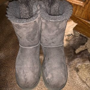Uggs Boots Grey